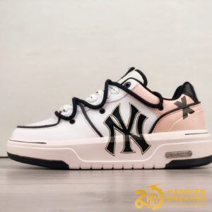 Giày MLB Chunky Liner New York Yankees Pink
