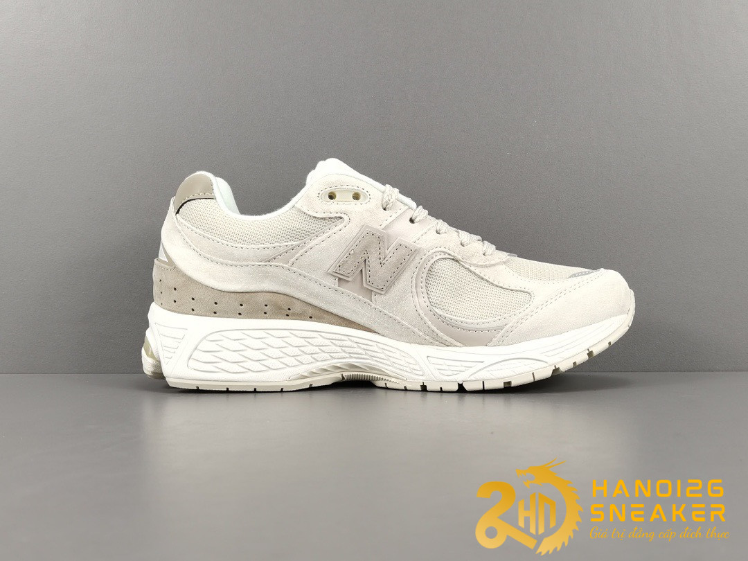 Giày New Balance 2002R BEIGE WHITE Like Auth (3)