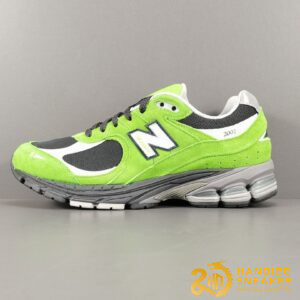 Giày New Balance 2002R Good Vibes Pack Green Like Auth