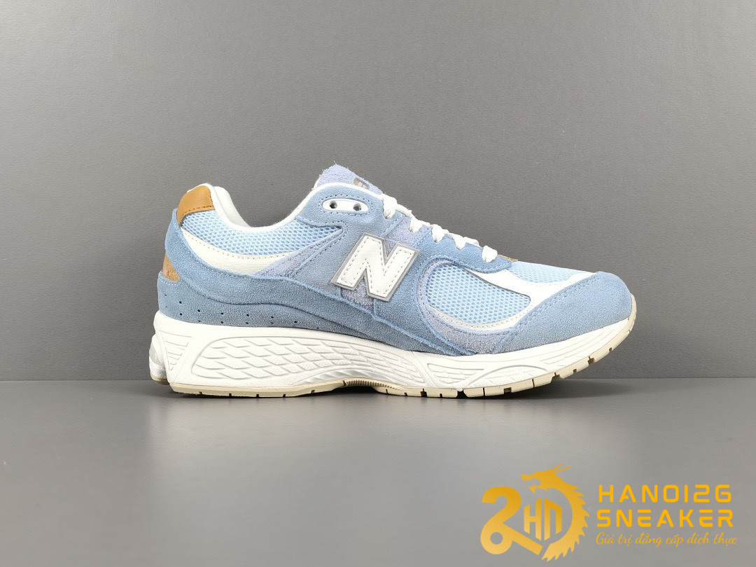 Giày New Balance 2002R Wet Blue Like Auth (1)