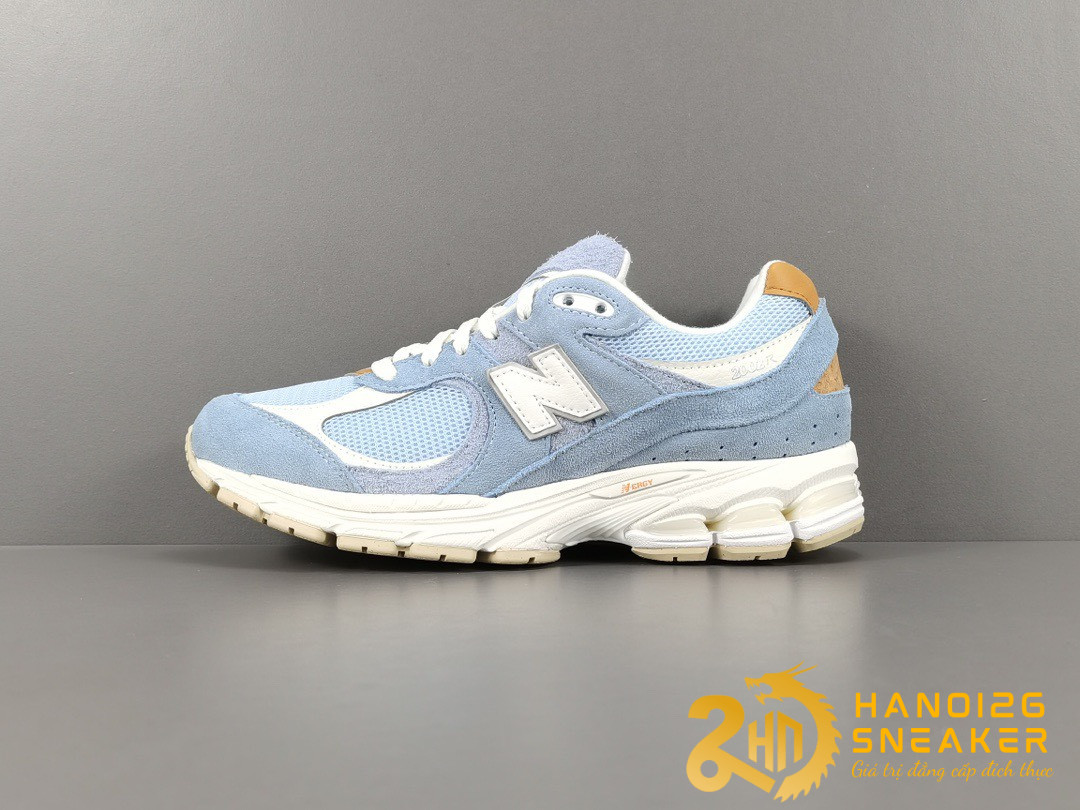 Giày New Balance 2002R Wet Blue Like Auth