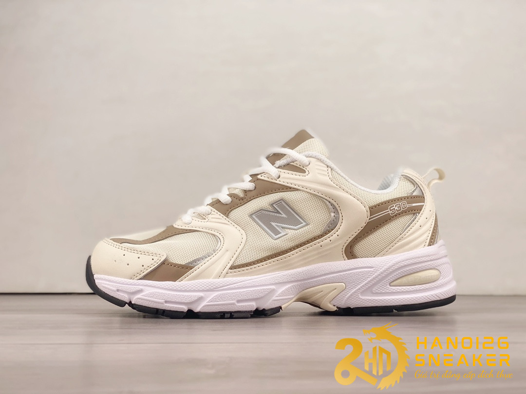 Giày New Balance 530 Beige Aluminum MR530SMD