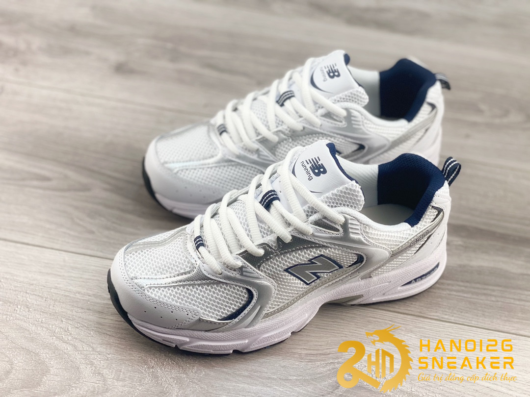 Giày New Balance 530 Retro Running Navy (1)