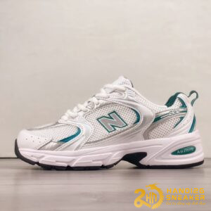 Giày New Balance 530 White Metallic Silver