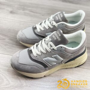 Giày New Balance 997 Dark Grey Silver (1)