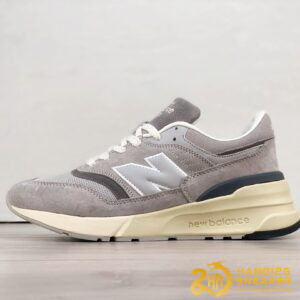 Giày New Balance 997 Dark Grey Silver