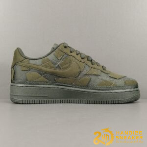 Giày Nike Air Force 1 Low Billie Eilish Sequoia Like Auth (1)