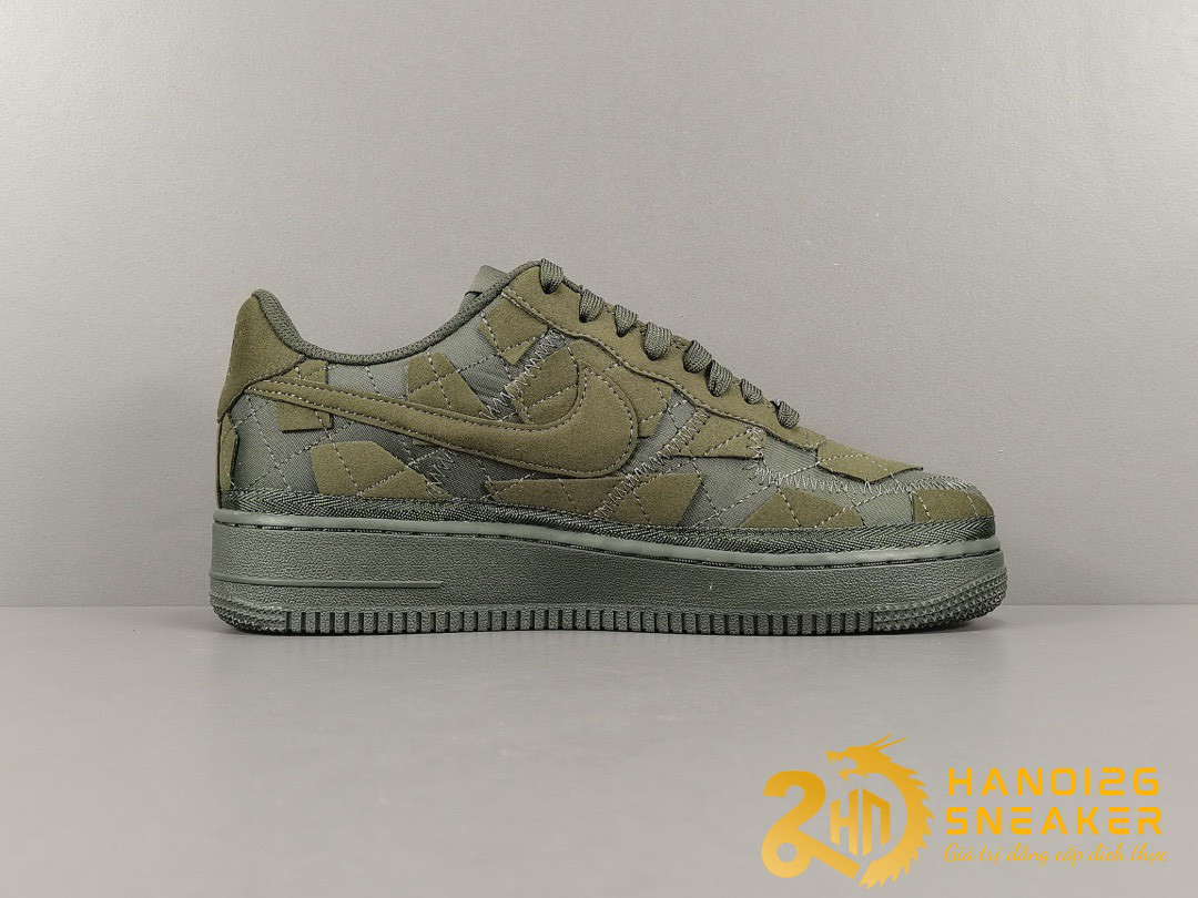 Giày Nike Air Force 1 Low Billie Eilish Sequoia Like Auth (1)