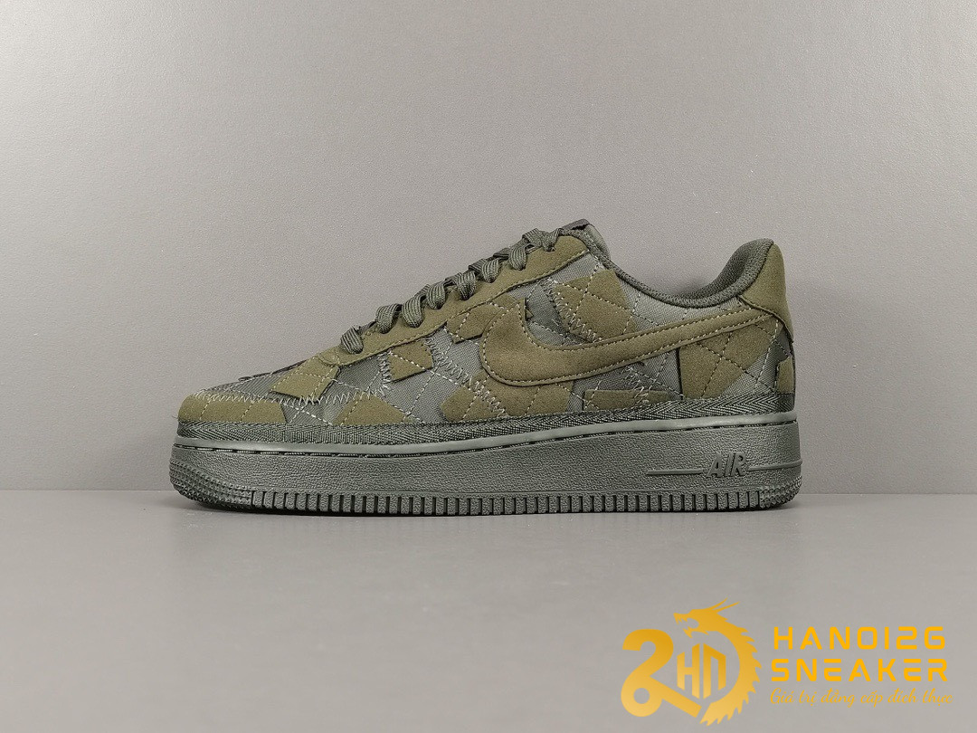 Giày Nike Air Force 1 Low Billie Eilish Sequoia Like Auth