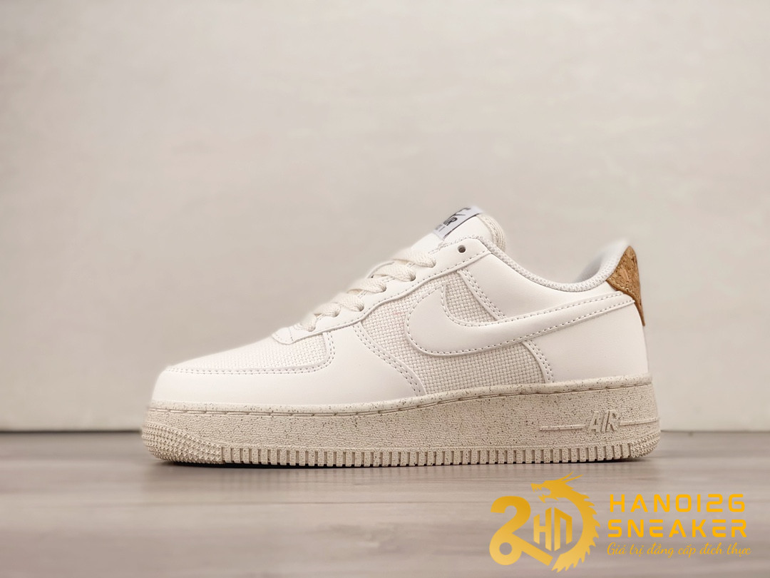 Giày Nike Air Force 1 Low Next Nature Cork