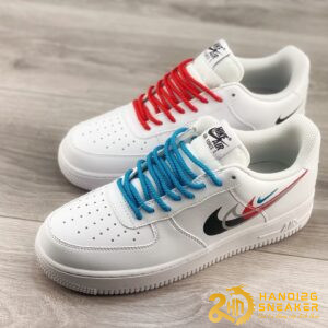 Giày Nike Air Force 1 Low Quadruple Swoosh (1)