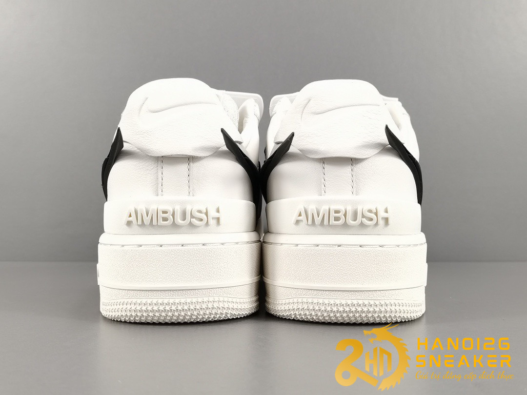 Giày Nike Air Force 1 Low SP AMBUSH Phantom Like Auth (2)