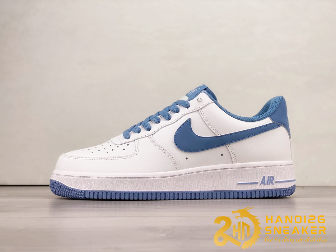 Giày Nike Air Force 1 Off White Blue