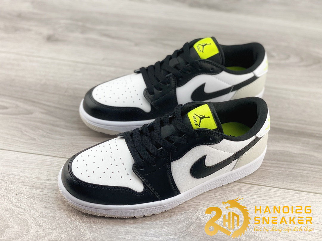 Giày Nike Air Jordan 1 Low Golf Phantom Volt (1)