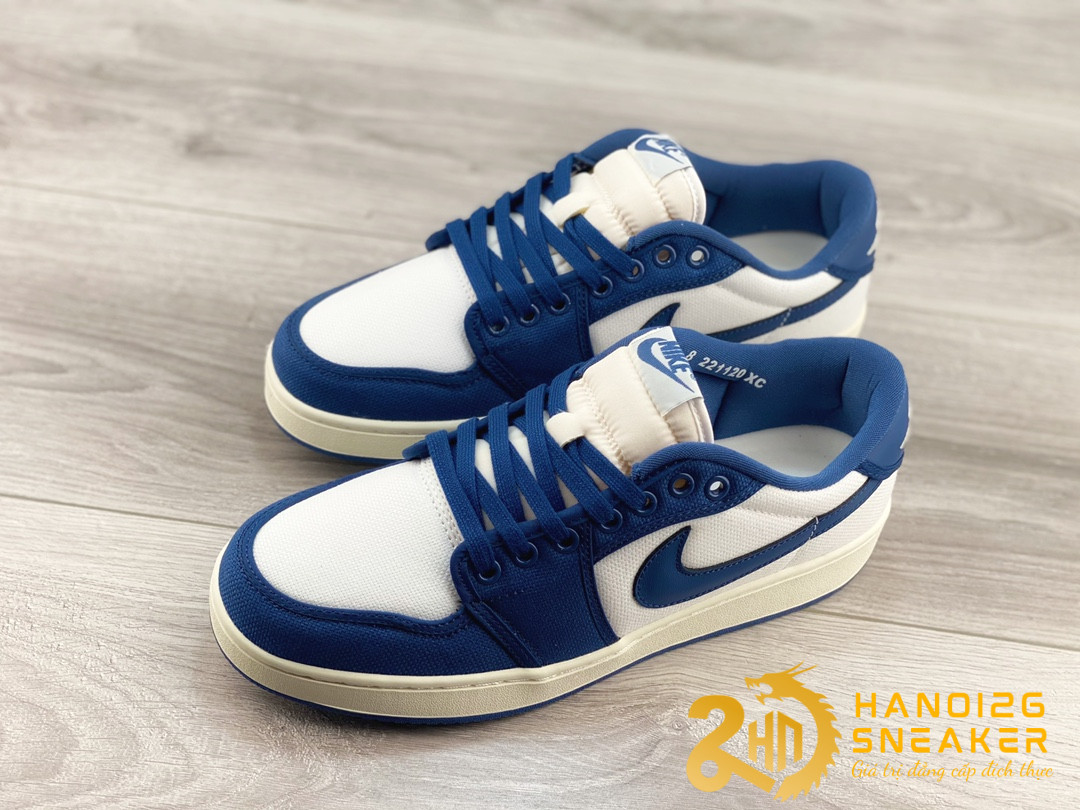 Giày Nike Air Jordan 1 Retro AJKO Low Kentucky (1)