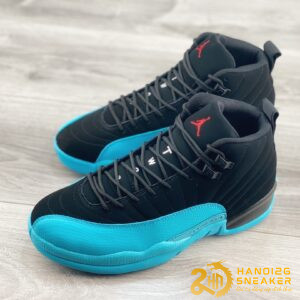 Giày Nike Air Jordan 12 Retro Gamma Blue (1)