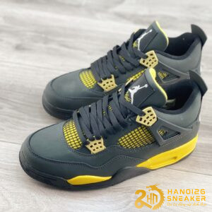 Giày Nike Air Jordan 4 Retro Thunder 2012 (1)