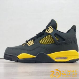 Giày Nike Air Jordan 4 Retro Thunder 2012