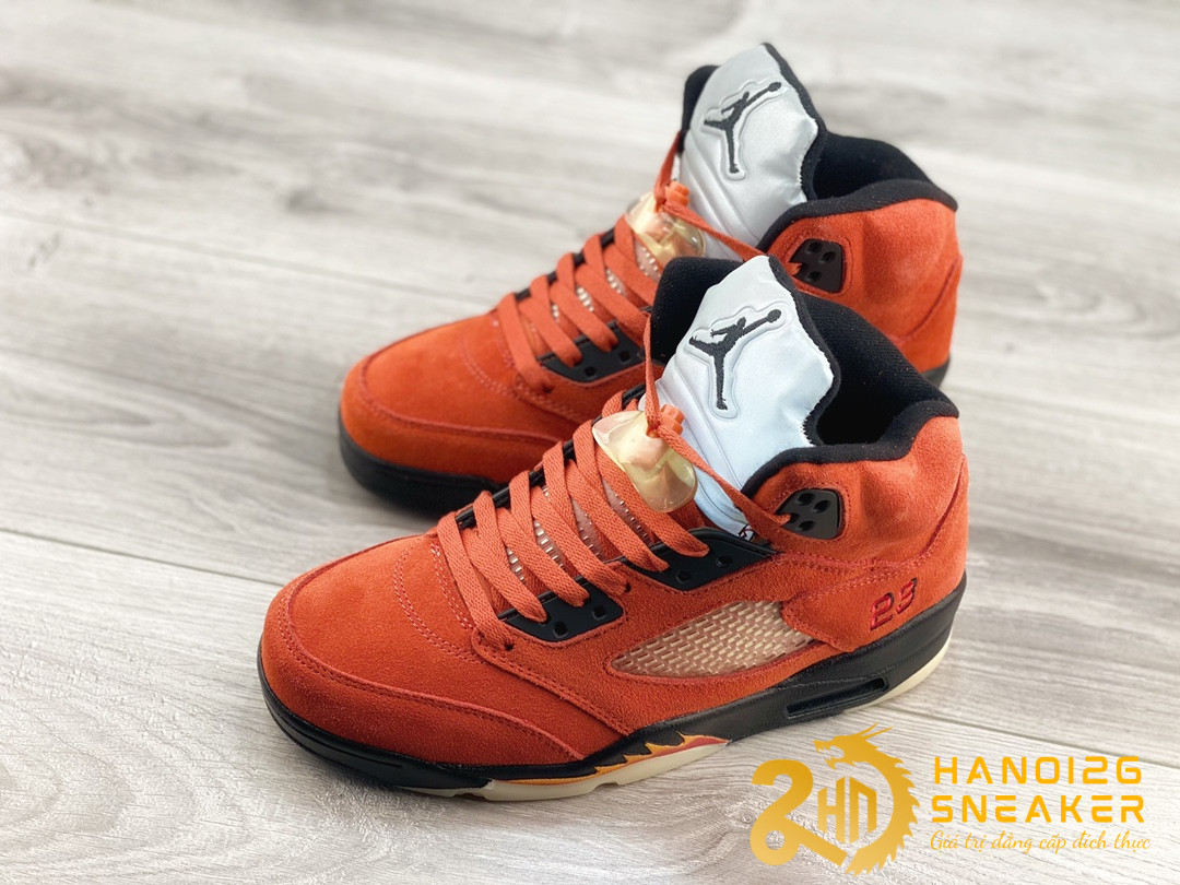 Giày Nike Air Jordan 5 Retro Dunk On Mars (1)