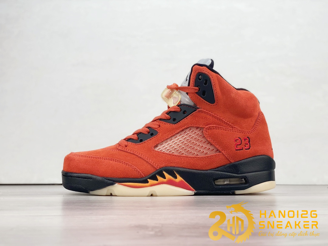 Giày Nike Air Jordan 5 Retro Dunk on Mars