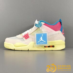 Giày Nike Air Union LA x Air Jordan 4 Retro Guava Ice