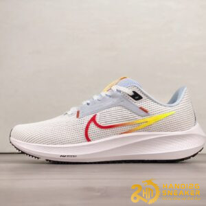 Giày Nike Air Zoom Pegasus White Laser Orange
