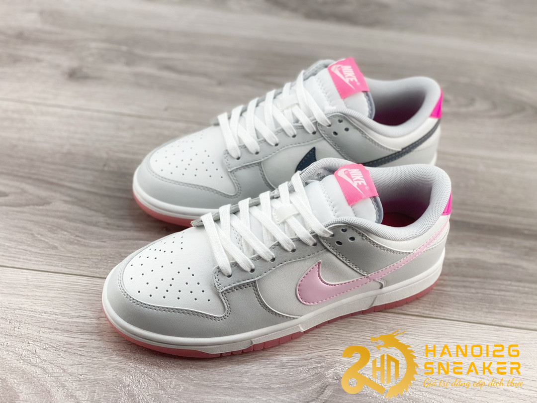 Giày Nike Dunk Low 520 Pack Pink FN3451 161 (1)