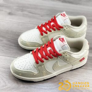 Giày Nike Dunk Low Levis Off White Denim (1)