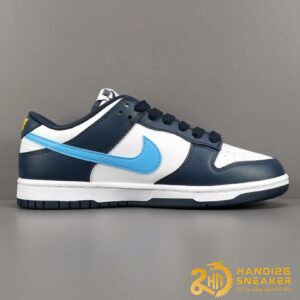 Giày Nike Dunk Low Midnight Navy University Blue Like Auth (2)
