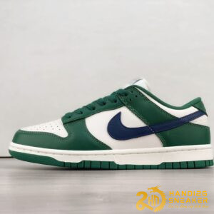 Giày Nike Dunk Low Retro Gorge Green Midnight