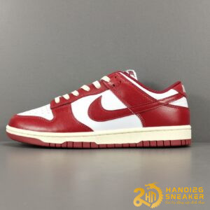 Giày Nike Dunk Low Retro ''Gym Red'' Like Auth