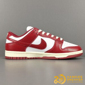 Giày Nike Dunk Low Retro ''Gym Red'' Like Auth (8)