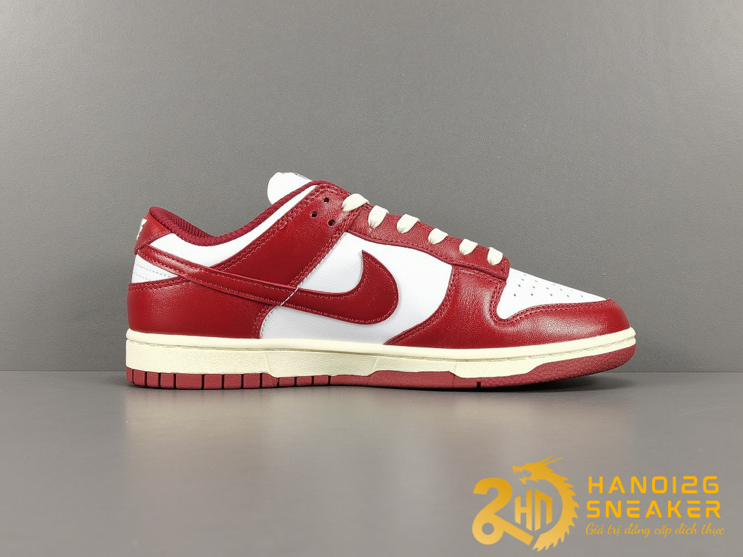Giày Nike Dunk Low Retro ''Gym Red'' Like Auth (8)