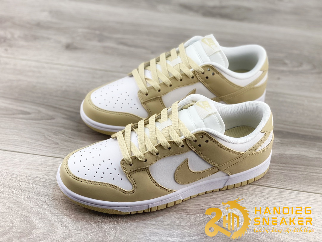 Giày Nike Dunk Low Team Gold DV0833 100 (1)