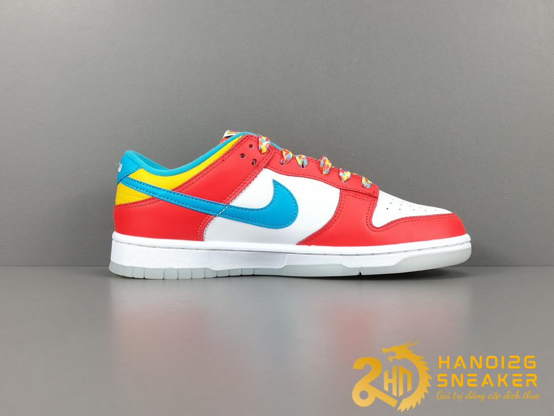 Giày Nike Dunk Low ‘Fruity Pebbles’ Like Auth (1)