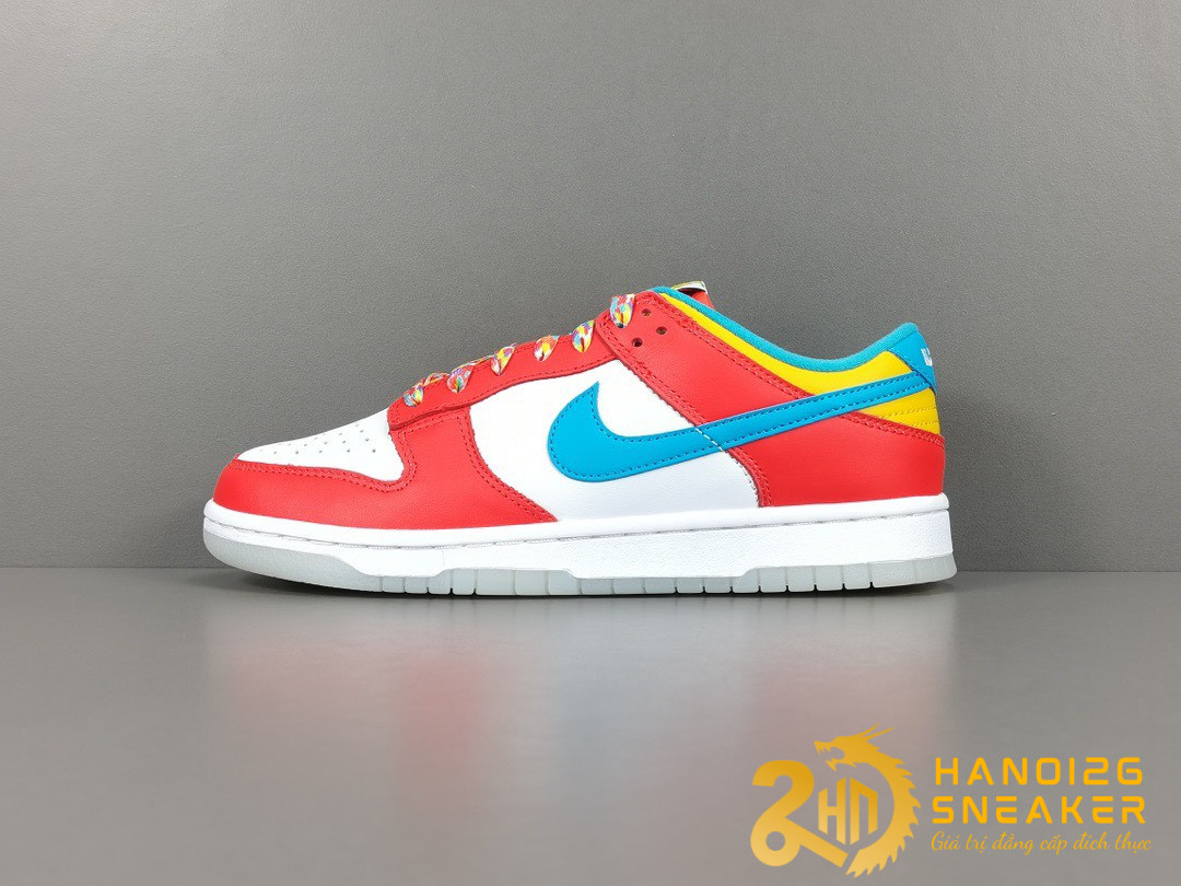 Giày Nike Dunk Low ‘Fruity Pebbles’ Like Auth