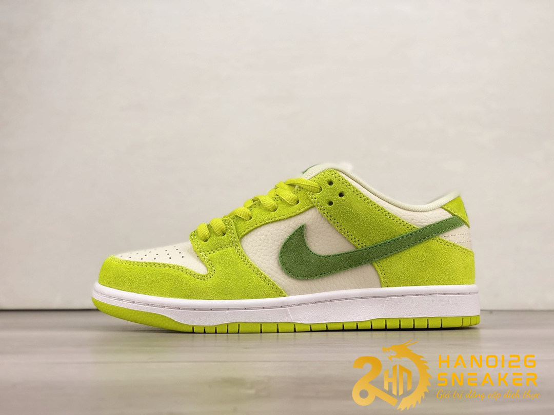 Giày Nike SB Dunk Low Green Apple DM0807-300
