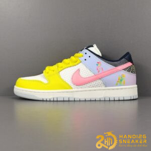 Giày Nike SB Dunk Low Pro Be True Xavier Schipani Like Auth