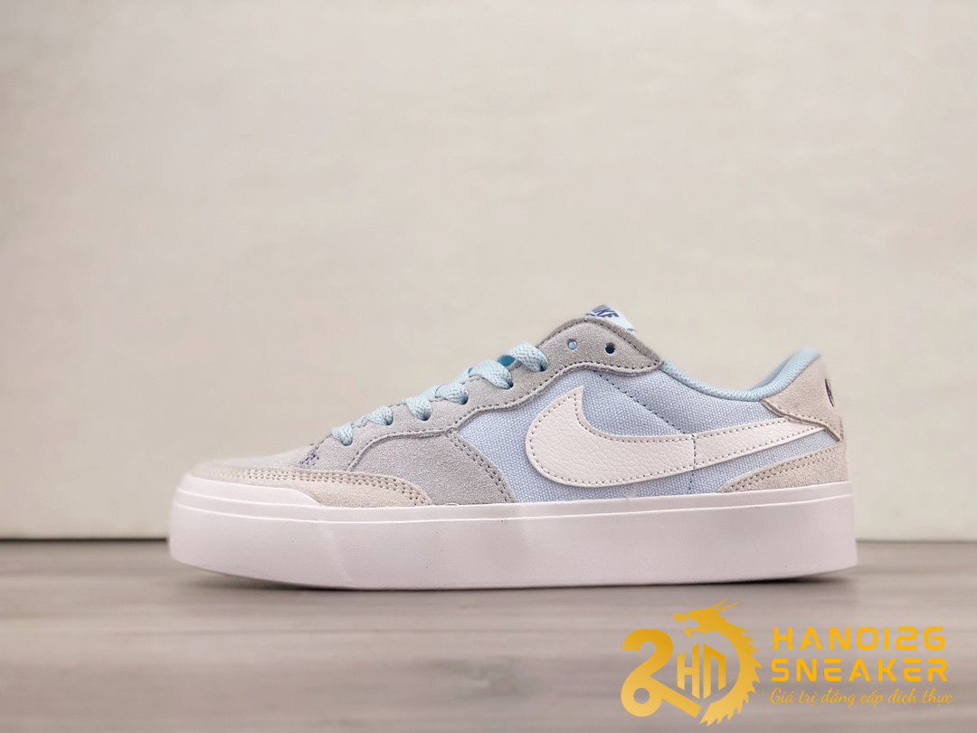Giày Nike SB Zoom Pogo Plus Blue Whisper