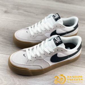 Giày Nike SB Zoom Pogo Plus White Black Gum (1)