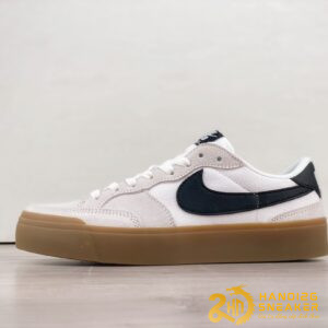 Giày Nike SB Zoom Pogo Plus White Black Gum