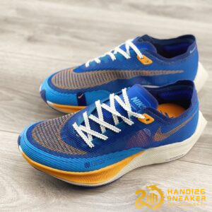 Giày Nike Vaporfly Next% Royal Vivid Orange (1)