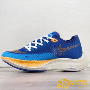 Giày Nike Vaporfly Next Royal Vivid Orange