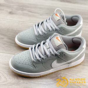 Giày SB Dunk Low Pro ISO Orange Label Wolf Grey Gum (1)