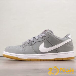 Giày SB Dunk Low Pro ISO Orange Label Wolf Grey Gum