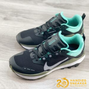 Giày Tenis Nike React Wildhorse 8 Black Blue (1)