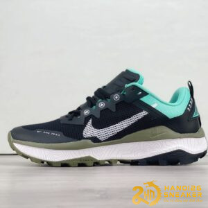 Giày Tenis Nike React Wildhorse 8 Black Blue