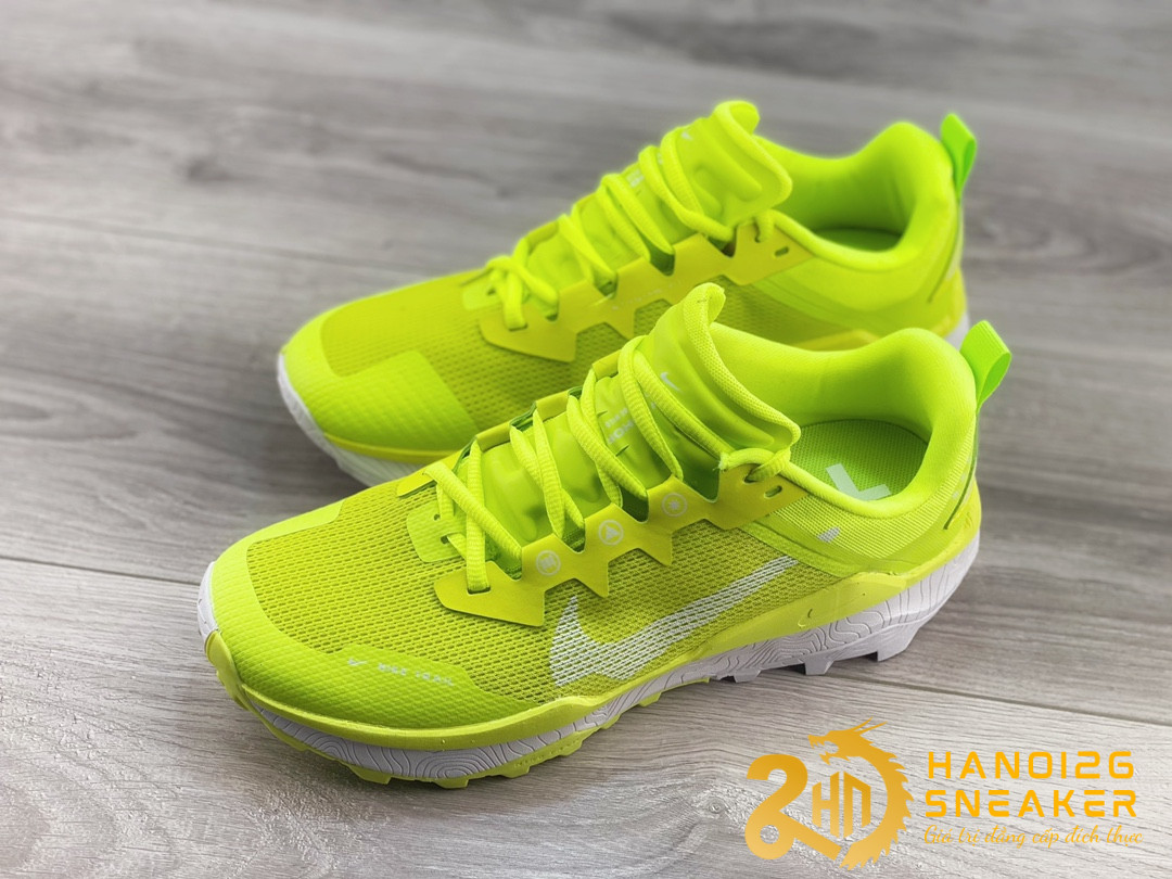 Giày Tenis Nike React Wildhorse 8 Yellow (1)