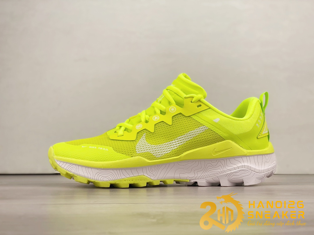 Giày Tenis Nike React Wildhorse 8 Yellow