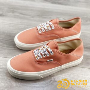 Giày Vans Authentic VR3 Orange White (1)